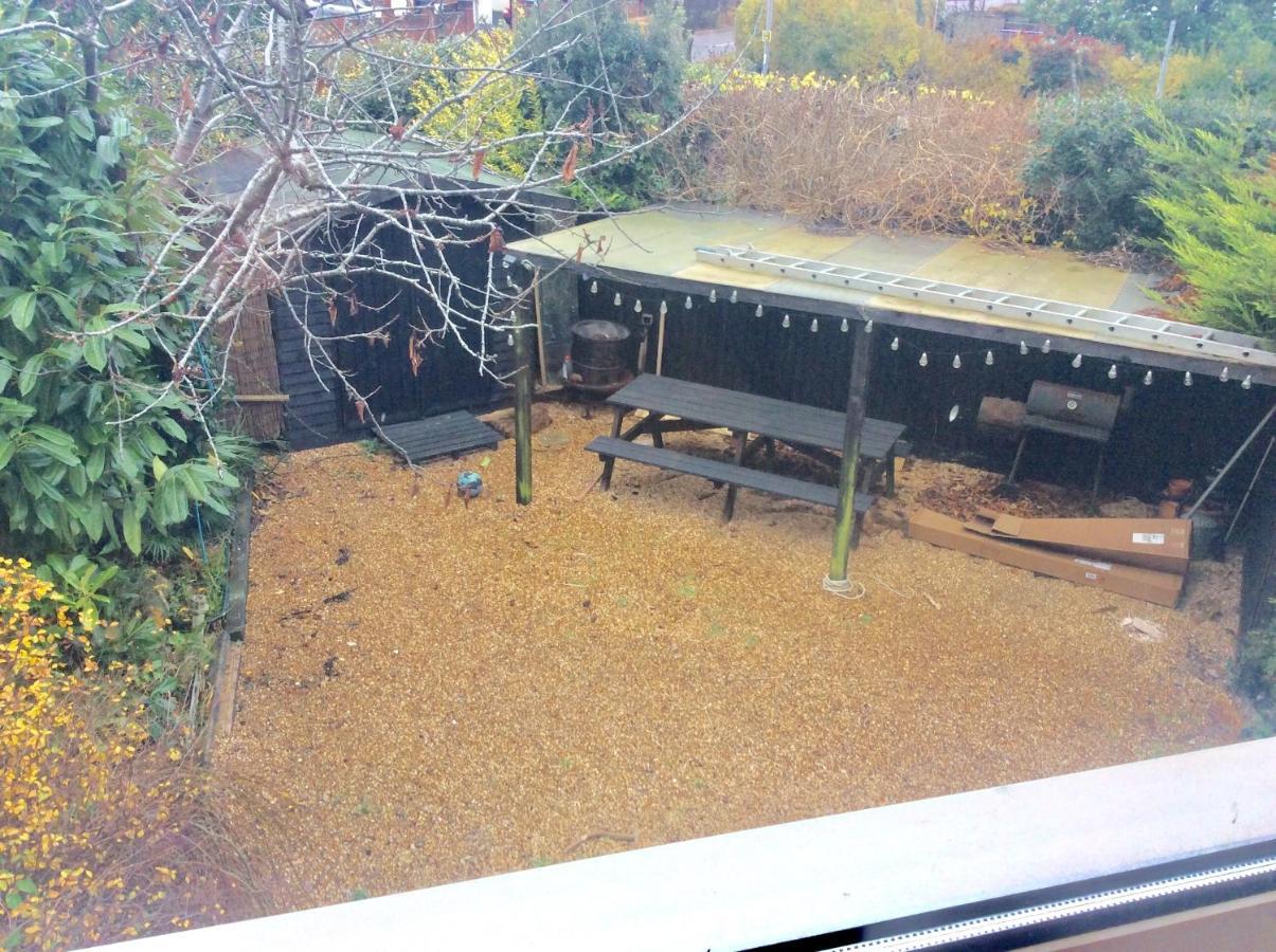 Leybourne Villa Bournemouth Exterior photo