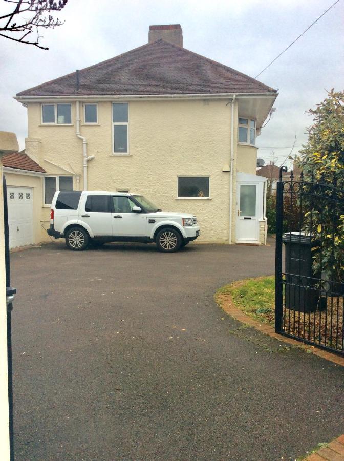 Leybourne Villa Bournemouth Exterior photo